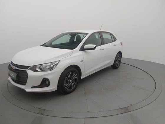 CHEVROLET ONIX 1.0 FLEX LT MANUAL